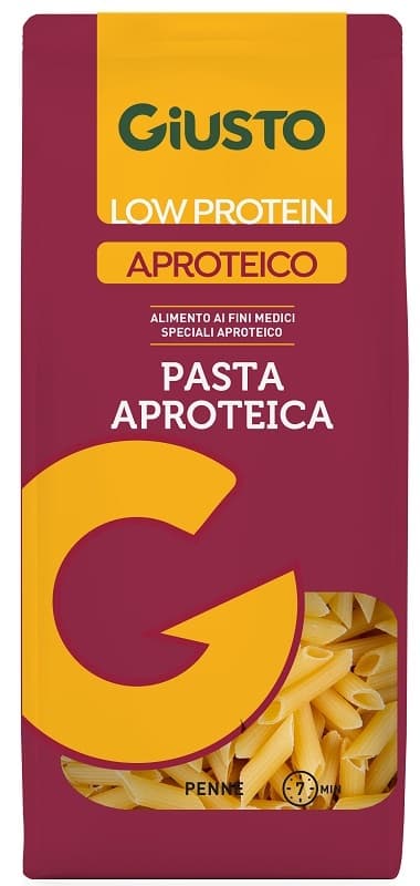 GIUSTO Aprot.Pasta Penn/R.250g
