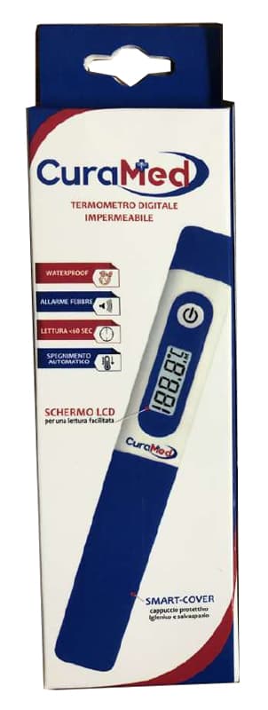 TERMOMETRO DIGIT PLUS CURAMED