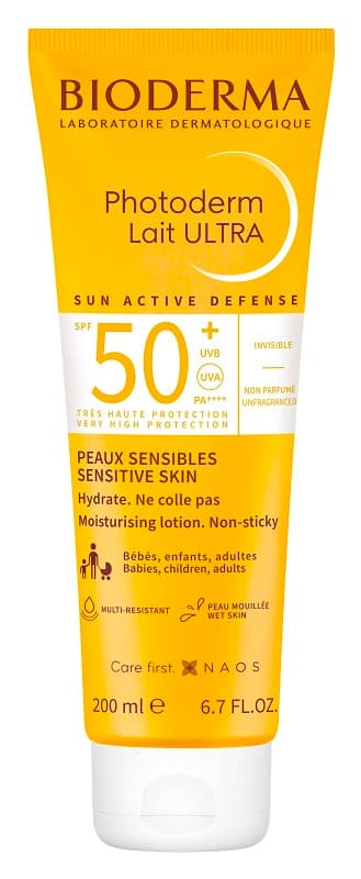 PHOTODERM Latte Ultra 50+200ml