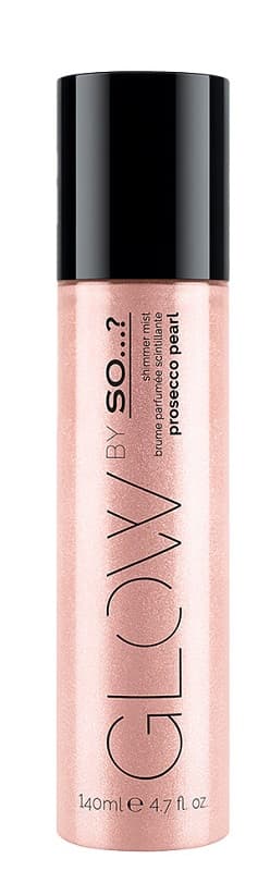 SO GLOW SHIMMER MIST PROSECCO