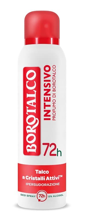 BOROTALCO DEO SPRAY INTENSIVO