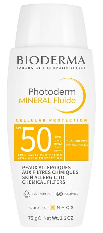 PHOTODERM MINERAL SPF50+ 75ML