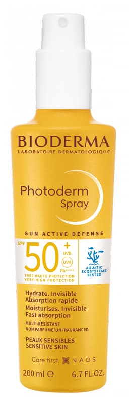 PHOTODERM SPRAY 50+ 200ML