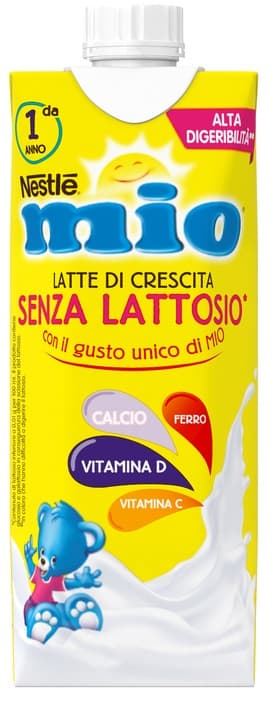 MIO Latte Cresc.S/Latt. 500ml