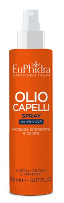 EUPHIDRA KA OLIO CAPELLI SPRAY