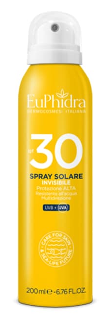 EUPHIDRA KA SPRAY INVIS 30