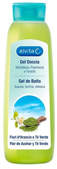 ALVITA GEL DOCCIA FIORI AR/TE'