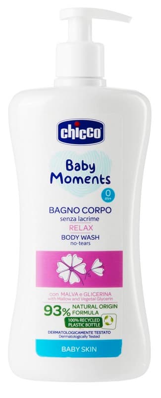 CH-BM Bagno Relax 500ml