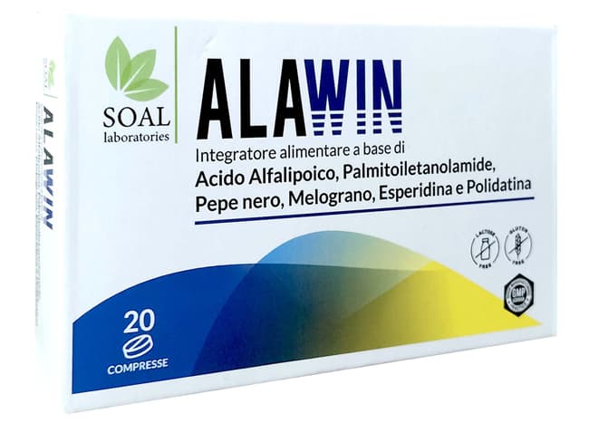 ALAWIN 20Cpr