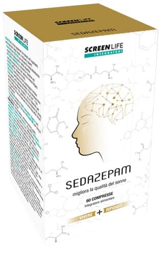 SEDAZEPAM 60CPS