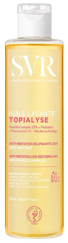 TOPIALYSE Olio Lavante 200ml
