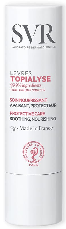 TOPIALYSE STICK LEVRES VEG 4G