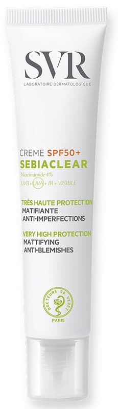 SEBIACLEAR Crema fp50+40ml