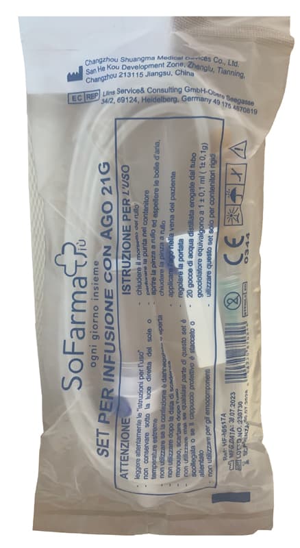 SF+ DEFLUSSORE C/AGO