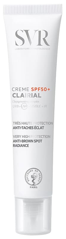 CLAIRIAL CREME SPF50+ 40ML