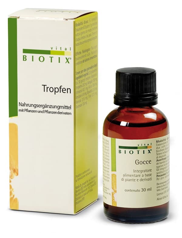 VITALBIOTIX DR JOSEPH GTT 30ML