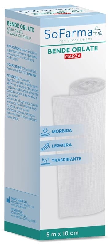 SF+ BENDA ORLATA 500X10