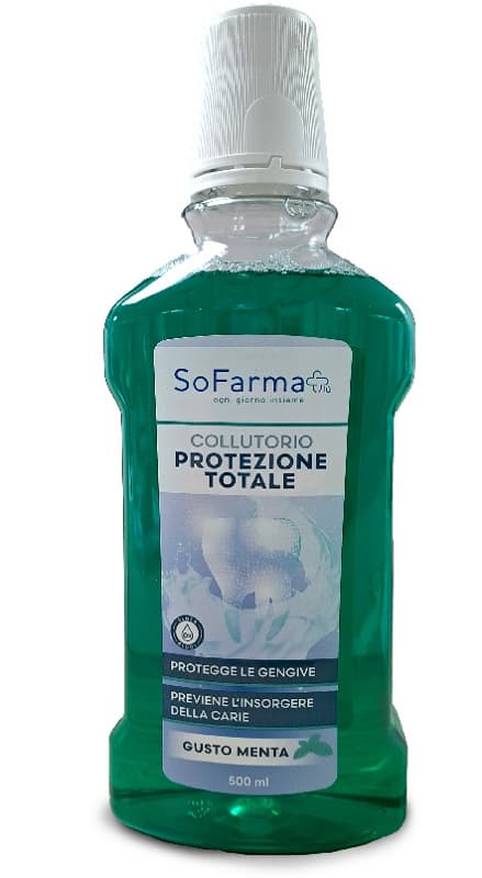 SF+ COLL PROT TOTALE 500ML