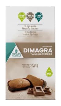 DIMAGRA PLUMCAKE CIOCCOLATO