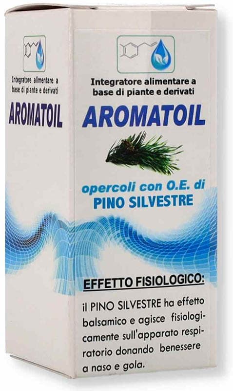 AROMATOIL PINO SILVESTRE 50OPR