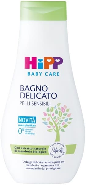 HIPP-Baby Bagno Delicato 350ml