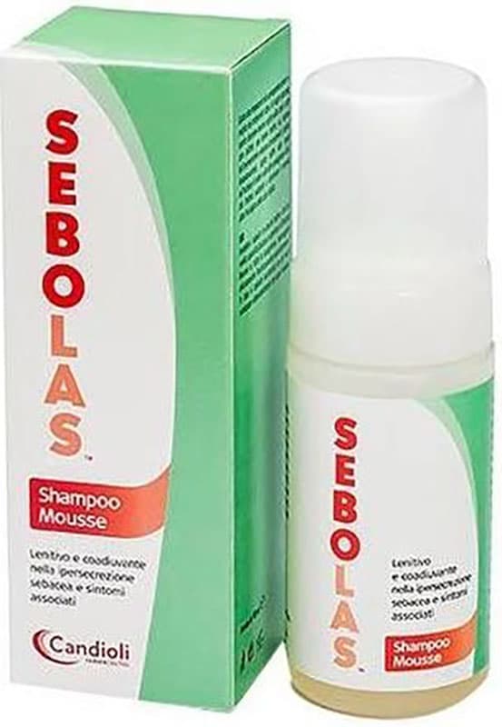 SEBO LAS OLIO SHAMPOO 150 ML