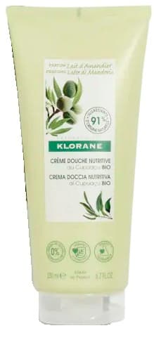 KLORANE CREMA DOCCIA LATTE MAN