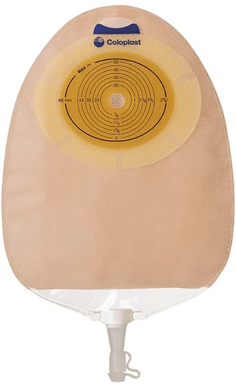 SENSURA SAC URO TR 76MM MAX30P