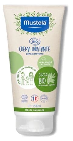 MUSTELA CREMA IDRATA BIO 150ML