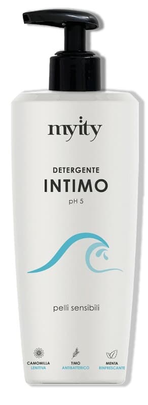 MYITY DETERGENTE INTIMO 200ML