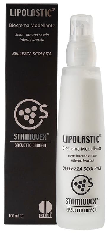LIPOLASTIC BIOCREMA MODELLANTE