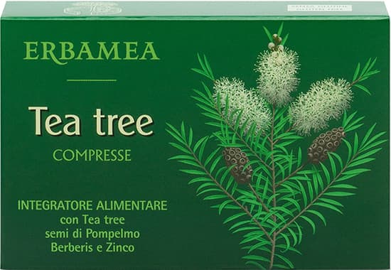 TEA TREE 30CPR