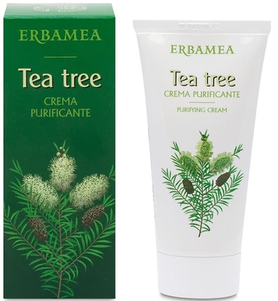 TEA TREE Crema Purif.50ml EBM
