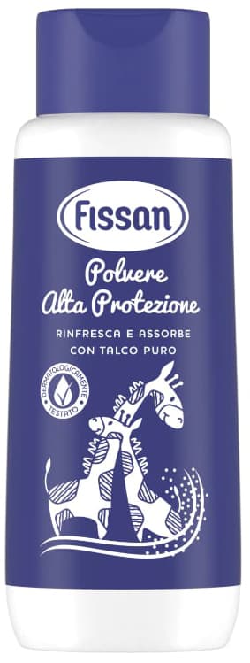 FISSAN Polv.Prot/A Barr.100g