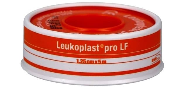 LEUKOPLAST PRO LF CER 5X1,25CM