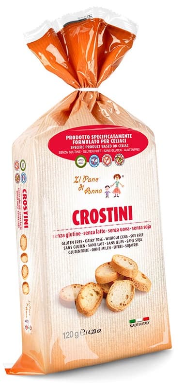 PANE ANNA Crostini 120g