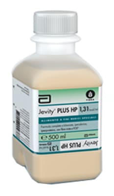 JEVITY PLUS HP NEUTRO 500ML