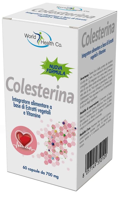 COLESTERINA 60CPS
