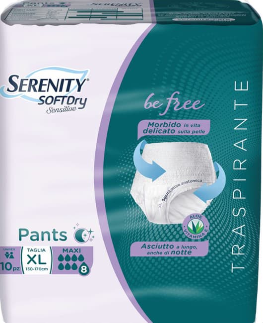 SERENITY*Pants SD Sens.MxXL 10