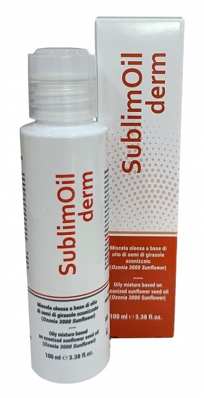 SUBLIMOIL DERM OLIO OZON 100ML