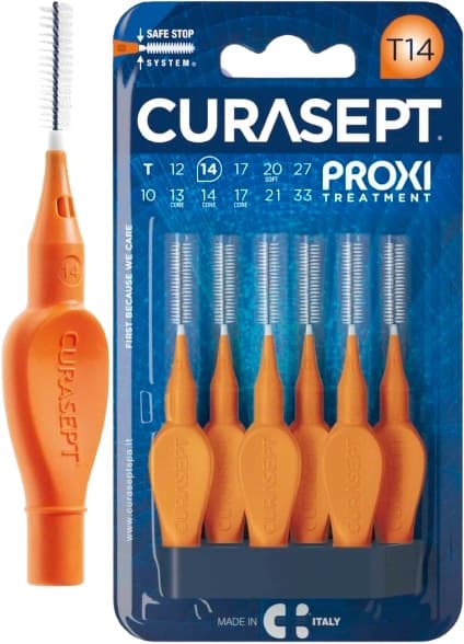 CURASEPT PROXI T14 ARA/ORANG6P
