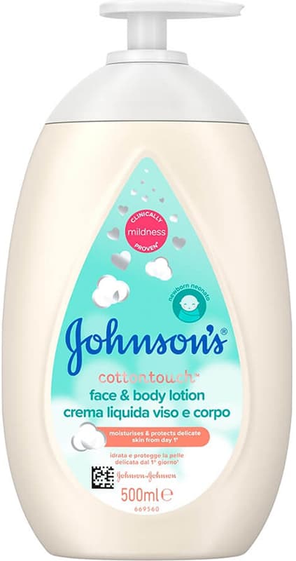 JOHNSONS BABY COTTONTOUCH CR300<