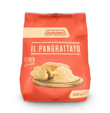 AGLUTEN Pangrattato*250g