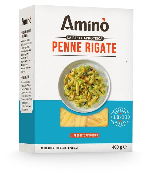 AMINO'Aprot.Penne Rig.400g