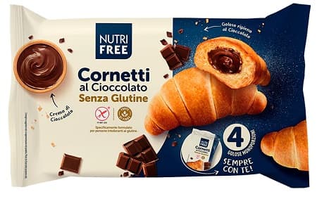 NUTRIFREE CORNETTI CIOCCOLATO