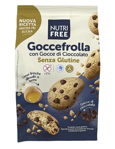 NUTRIFREE GocceFrolla Ciocc.