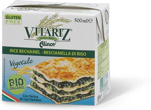 VITARIZ BESCIAMELLA RISO BIO