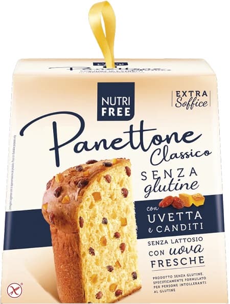 NUTRIFREE PANETTONE CLASSICO