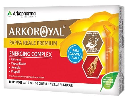 ARKOROYAL ENERGING COM S/Z10FL