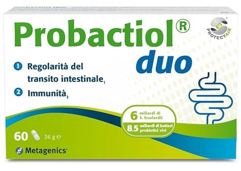 PROBACTIOL Duo NEW 60 Cps